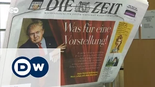 Что немцы думают о Дональде Трампе на самом деле