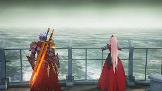 Tales Of Arise - All Alphen & Shionne Moments