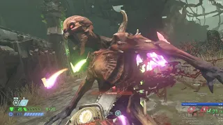 DOOM Eternal -  The Ancient Gods Speedrun in 22mns