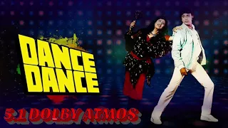 dil mera todo na (dance dance moves) (5.1 Dolby Atmos surrounding digital audio song)