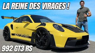 Essai Porsche 992 GT3 RS – La REINE des VIRAGES !