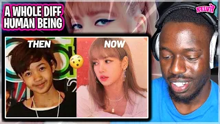 blackpink then vs now (shookening) | blackpink tea REACTION