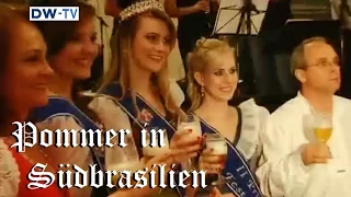 DW TV  - Pommern in Südbrasilien