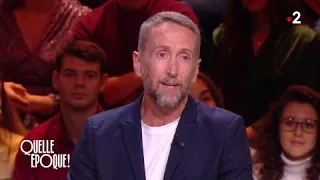 La partouze c'est de gauche ? - Le Phil Pol – #QuelleEpoque 15 octobre 2022