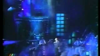 Phil Collins - Another Day In Paradise (Live Chile 1995)