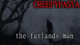 Minecraft CREEPYPASTA: The Farlands Man