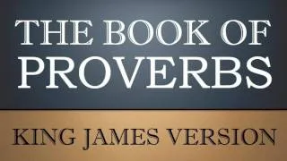 Book of Proverbs - Chapter 31 - KJV Audio Bible