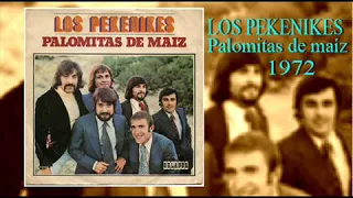 LOS PEKENIKES Palomitas de maiz