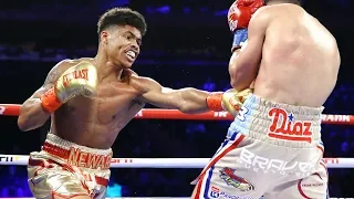 REMEMBER THE NAME | Shakur Stevenson