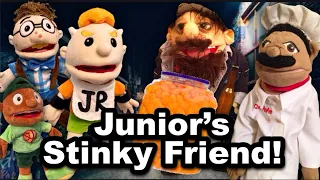 SML Movie: Junior's Stinky Friend!