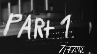 Titanic 1943|part 1 propaganda film with English subtitles HD