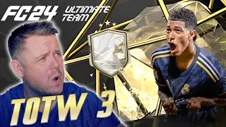 Ultimate Team Icon Player Pick SBC + TOTW 3! Don't Miss Out!
