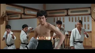 Gangsta's Paradise|Bruce Lee|Motivation