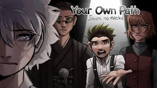 Your Own Path - Hunter X Hunter Animatic