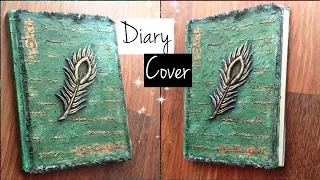 Diary Decoration Ideas | Diary Cover Design | Notebook Decoration Ideas
