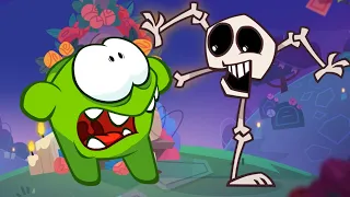 Halloween with Om Nom 👻 Day of the Dead Compilation