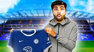 I Become Chelsea's Manager... (New Series🔥)