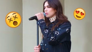 Dua Lipa's Best LIVE Performances | REAL VOICE