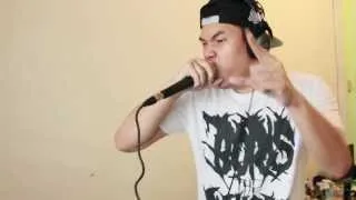 Unanswered - Suicide Silence (Vocal Cover) By Bung Sin Of Suffering