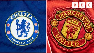 Women's FA Cup Final 2023: Chelsea Vs Manchester United | Newsround