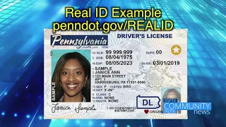 PennDOT Real ID: What you need to know  - Community NEPA News