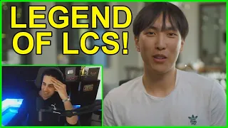 IWD reacts to DOUBLELIFT RETIREMENT