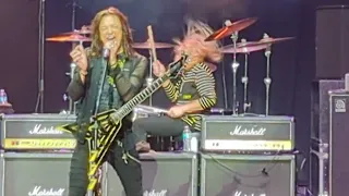 STRYPER - Soilders Under Command/ To Hell With The Devil  M3 Rock Festival  Columbia, MD May 5, 2024