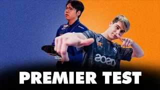 FNATIC : Le premier test de la KCORP version Spring Split