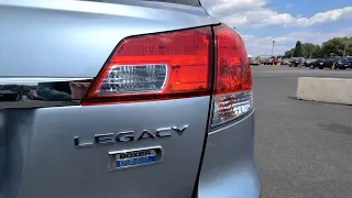 Ходим по рынку- РЕДКИЙ Subaru Outback ДИЗЕЛЬ - а ОНО надо?