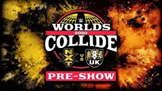 WWE Worlds Collide Pre-Show: Jan. 25, 2020