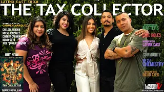 The Tax Collector - LatinX Cast Interview