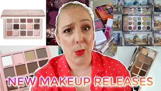 NEW MAKEUP RELEASES SEPTEMBER 2023 // Are we overwhelmed yet? I am!!