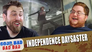 Independance Daysaster - Good Bad or Bad Bad #131