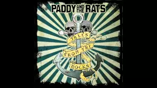 Paddy And The Rats - Red River Prince (official audio)