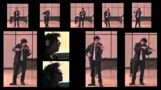 Michael Jackson - Billie Jean Cover - Charles Yang Violin Voice