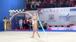 Anna Popova Ribbon Grand Prix Moscow 2023 AA