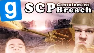 BAKSTER I JEGO DZIAŁO! | SCP: Containment Breach [#23] Garry's mod [#539] (W: EKIPA)