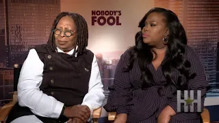 Whoopi Goldberg's Epic Advice For Single Women:  A List Is "Limiting"