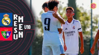 Real Madrid vs ED Moratalaz Superliga Infantil A U14 2022