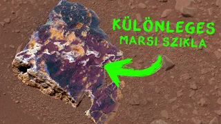 Képes krónikák #12  |  Színes szikla a Marson  |  ŰRKUTATÁS MAGYARUL