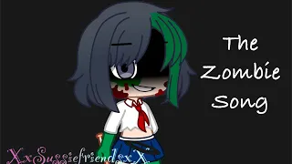 The Zombie Song || GCMV || Halloween Special 🎃👻|| Rushed