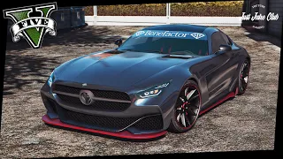 Benefactor Schlagen GT | Full Car Customization + Review | Should You Buy? (GTA 5 ARENA WAR DLC)