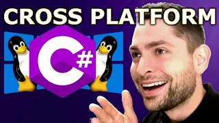 Easy Cross Platform C# with WSL - Part 2