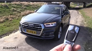 2017 Audi Q5 Start Up, Test Drive, In Depth Review Interior Exterior 2018