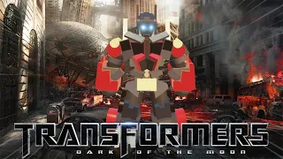 Roblox Transformers Dark Of The Moon Gameplay | Optimus Prime | #transformers #roblox #gaming