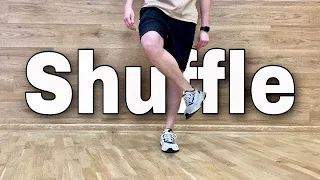 HOW TO SHUFFLE DANCE | TUTORIAL | TOP 5 STEPS | ШАФЛ | 2020