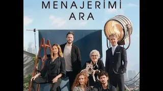 За кадром сериала "Позвоните моему агенту"