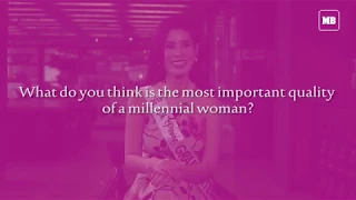 Bb. Pilipinas 2018 Interview