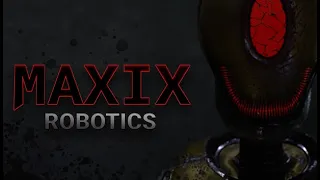 Maxix Robotics Trailer