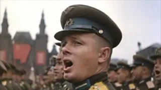 Victory Parade 1945  Subtitled  online video cutter com